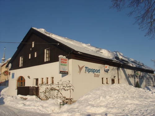 Svoboda nad Upou Tschechien Promo-Code Booking.com