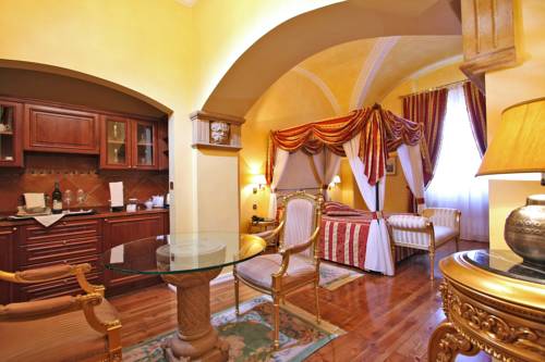Praha 1 Tschechien Promo-Code Booking.com