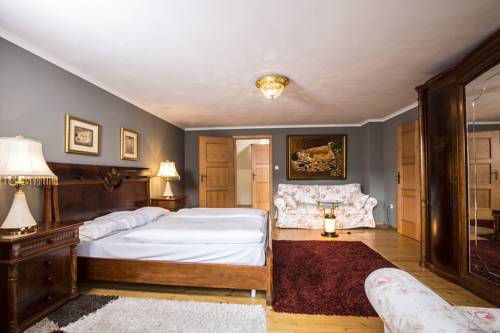 Rokytnice nad Jizerou Tschechien Promo-Code Booking.com