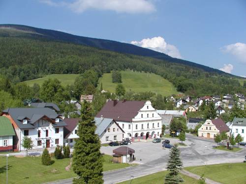 Černý Důl Tschechien Promo-Code Booking.com