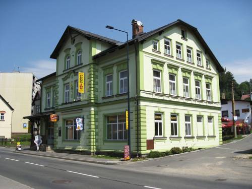 Desna gegen Jizerskych horach Tschechien Promo-Code Booking.com