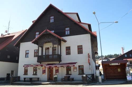Kvilda Tschechien Promo-Code Booking.com