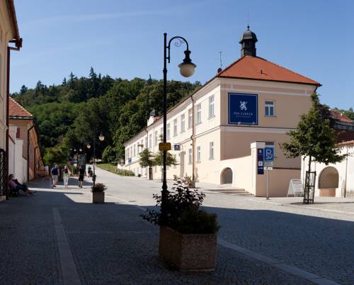 Boskovice Tschechien Promo-Code Booking.com