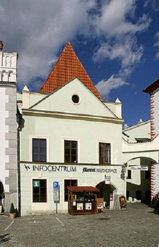 Český Krumlov Tschechien Promo-Code Booking.com