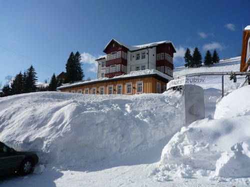 Pec pod Sněžkou Tschechien Promo-Code Booking.com
