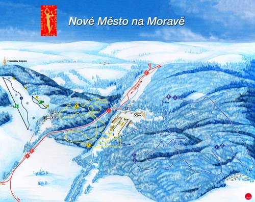Nové Město na Moravě Tschechien Promo-Code Booking.com