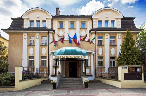 Litomerice Tschechien Promo-Code Booking.com