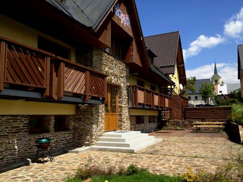 Bozi Dar Tschechien Promo-Code Booking.com
