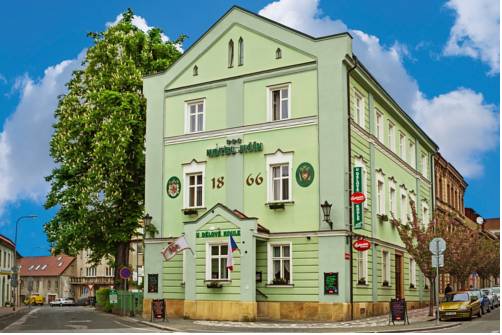 Jicin Tschechien Promo-Code Booking.com