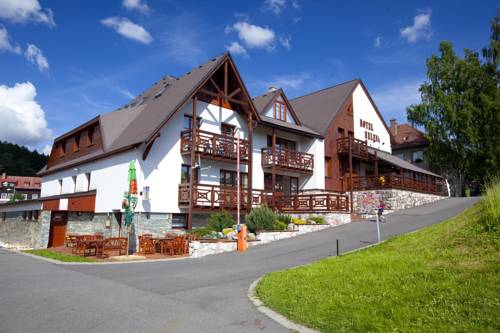 Rokytnice nad Jizerou Tschechien Promo-Code Booking.com