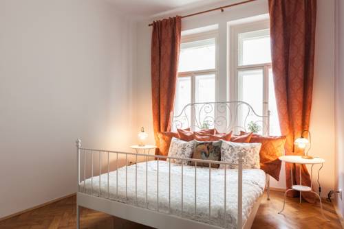 Prague Czechia Hotel