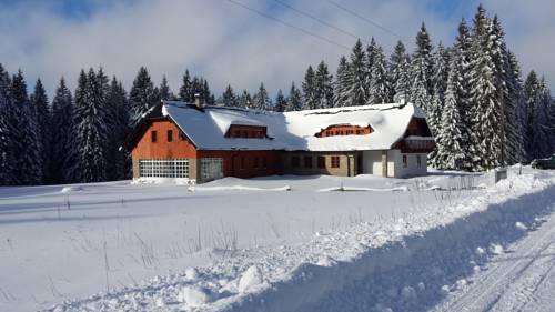 Kvilda Tschechien Promo-Code Booking.com
