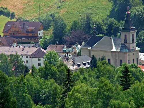Rokytnice nad Jizerou Tschechien Promo-Code Booking.com