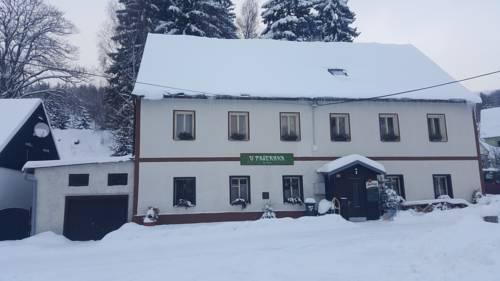 Jáchymov Czechia Hotel