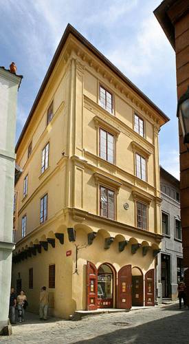 Český Krumlov Tschechien Promo-Code Booking.com