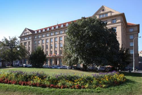 Praha 6 Tschechien Promo-Code Booking.com