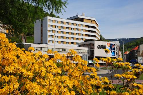 Jachymov Tschechien Promo-Code Booking.com