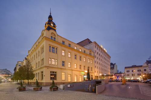Ostrava Tschechien Promo-Code Booking.com