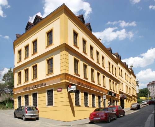 Praha 10 Tschechien Promo-Code Booking.com