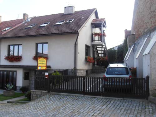 Telc Tschechien Promo-Code Booking.com