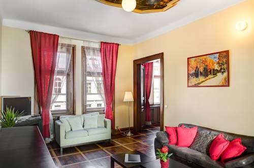 Praha 1 Tschechien Promo-Code Booking.com