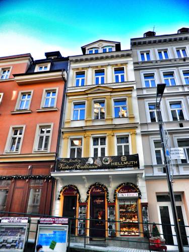 Karlovy Vary Tschechien Promo-Code Booking.com