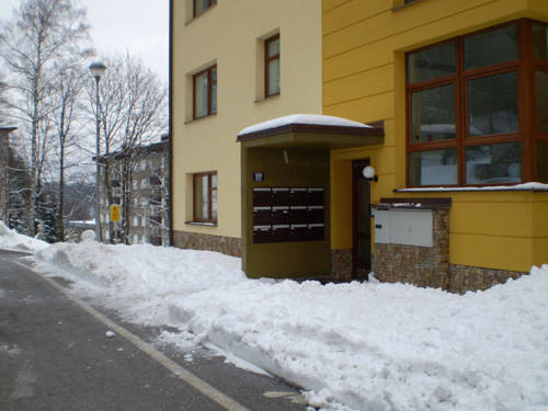 Janské Lázně Tschechien Promo-Code Booking.com
