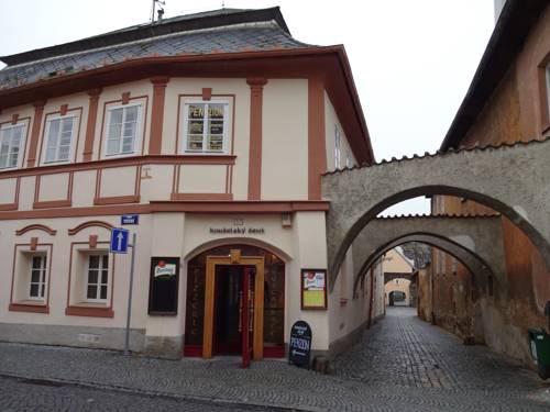 Domažlice Tschechien Promo-Code Booking.com