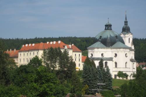 Křtiny Tschechien Promo-Code Booking.com