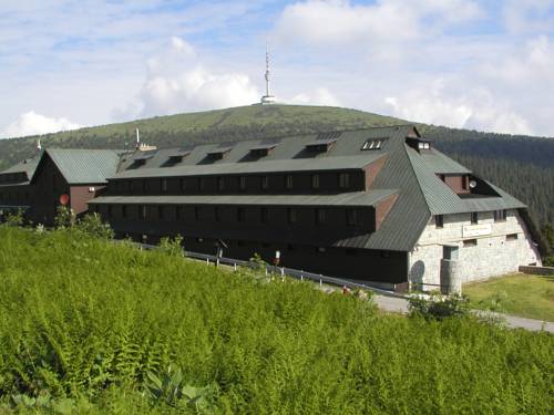 Karlova Studánka Tschechien Promo-Code Booking.com