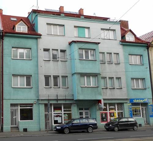 Ostrava Tschechien Promo-Code Booking.com