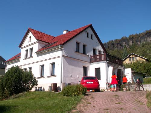Tisá Tschechien Promo-Code Booking.com