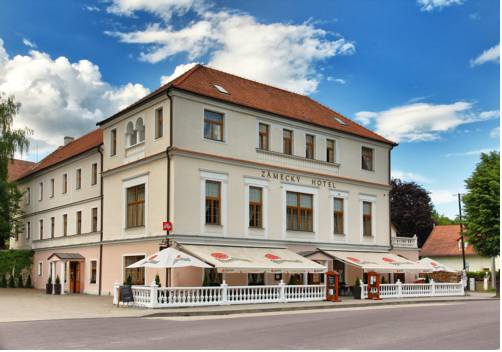 Vranov nad Dyjí Tschechien Promo-Code Booking.com