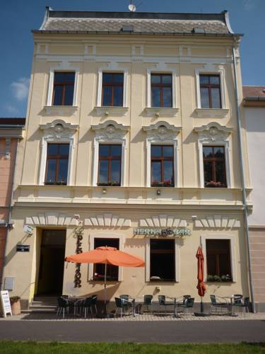 Plana u Marianskych lazni Czechia Hotel