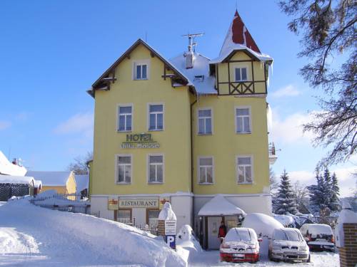 Abertamy Tschechien Promo-Code Booking.com