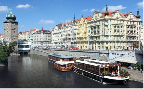 Prag 1 Tschechien Promo-Code Booking.com