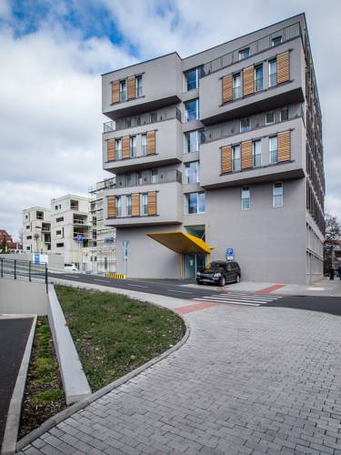 Chomutov Tschechien Promo-Code Booking.com