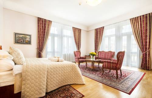 Prag 2 Tschechien Promo-Code Booking.com
