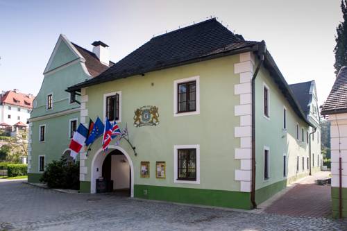 Český Krumlov Tschechien Promo-Code Booking.com