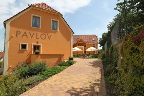 Pawlow u Mikulova Tschechien Promo-Code Booking.com