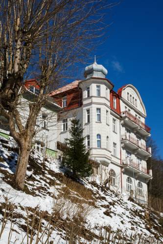 Jachymov Tschechien Promo-Code Booking.com