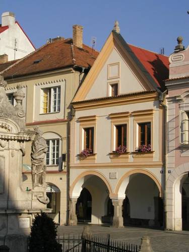 Třeboň Tschechien Promo-Code Booking.com