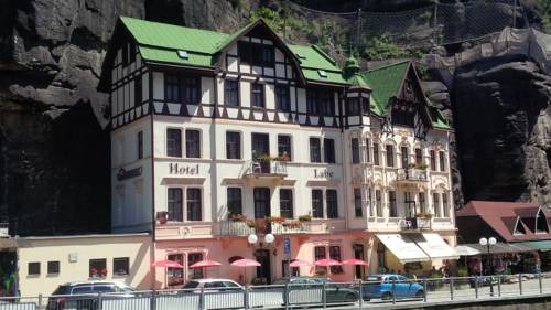 Hrensko Tschechien Promo-Code Booking.com