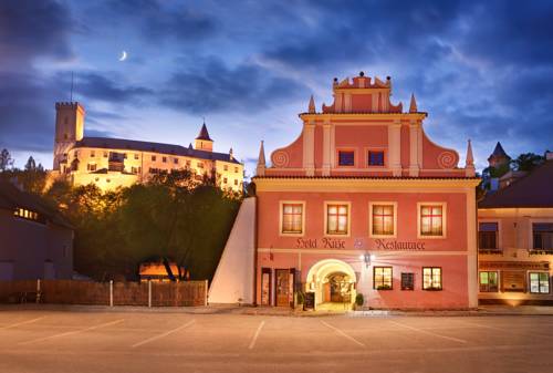 Rožmberk nad Vltavou Tschechien Promo-Code Booking.com