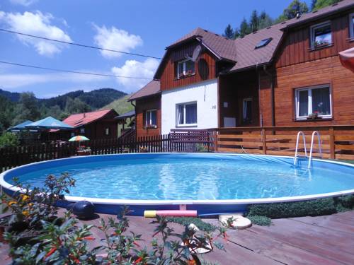 Hutisko Czechia Hotel