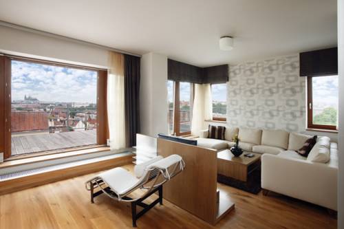 Prag 4 Tschechien Promo-Code Booking.com