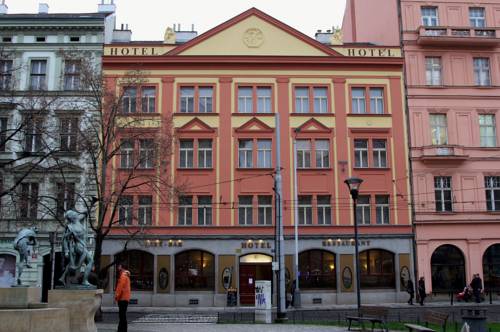 Praha 1 Tschechien Promo-Code Booking.com