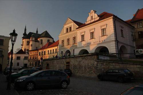 Litomyšl Tschechien Promo-Code Booking.com