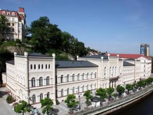 Karlovy Vary Czechia Hotels