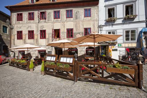 Český Krumlov Tschechien Promo-Code Booking.com